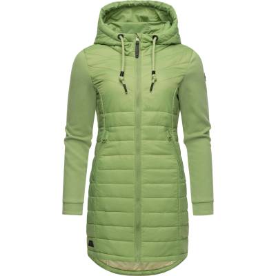 ragwear Зимно палто зелено, размер XXXL