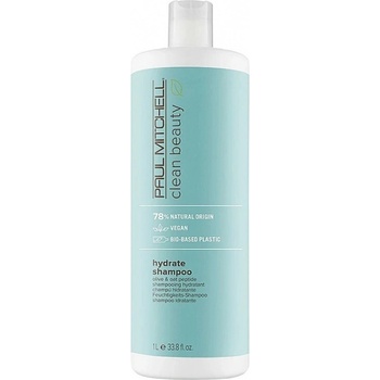 Paul Mitchell Clean Beauty Hydrate Шампоани 1000ml