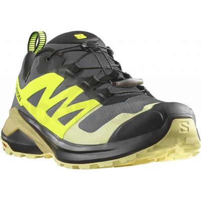 Salomon X-Adventure GTX M L47338200 pewter/safety yellow/southern