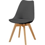 Bogdan Furniture Europe Трапезен стол Мебели Богдан модел bm277 черен