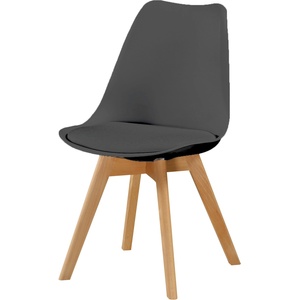 Bogdan Furniture Europe Трапезен стол Мебели Богдан модел bm277 черен