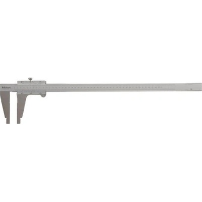 MITUTOYO Posuvné měřítko analogové 0-600 mm nonius bez jemného dostavění mitu-160-131