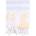 SEA RANCH Хавлиена кърпа Sea ranch Miami Beach towel - White (Corn / White)