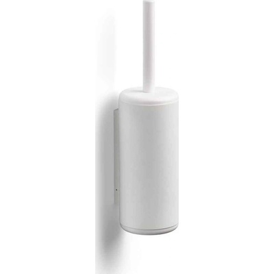 Zone Denmark Kartáč na WC k pověšení na zeď Rim White bílá