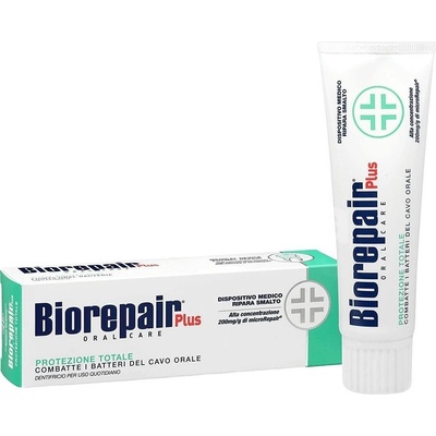BioRepair Plus Total Protection pre komplexnú ochranu 75 ml