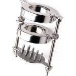 Master Series Stainless Steel Spiked CBT Ball Stretcher & Crusher