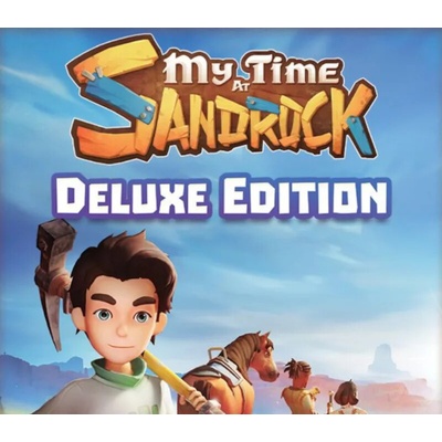 My Time at Sandrock (Deluxe Edition)