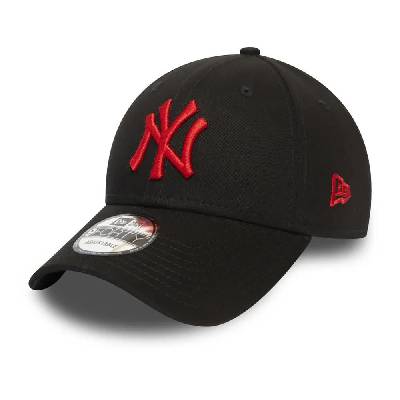 Шапка New era New York Yankees MLB 9Forty League Essential cap - Black (Black / Black)