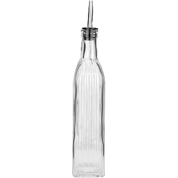 Horecano TOP-Бутилка за оцет/олио КВАДРАТ 500ml (339716) (0132158)