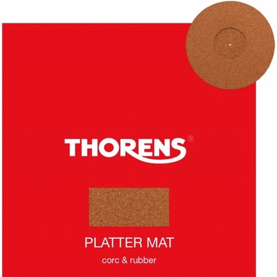 Thorens Platter MAT Cork & Rubber