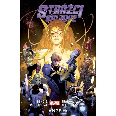 Strážci galaxie Angela
