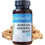 Bioherba Korean Ginseng Root [100 капсули]