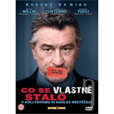 Co se vlastně stalo (digipack)