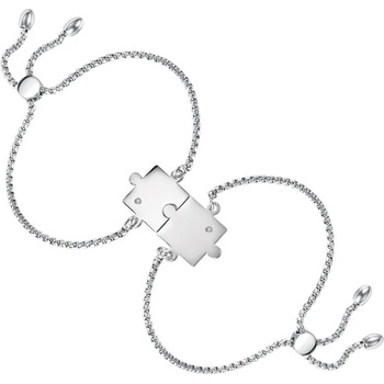 Image 1 of Talitha Комплект от две гривни " Пъзели"