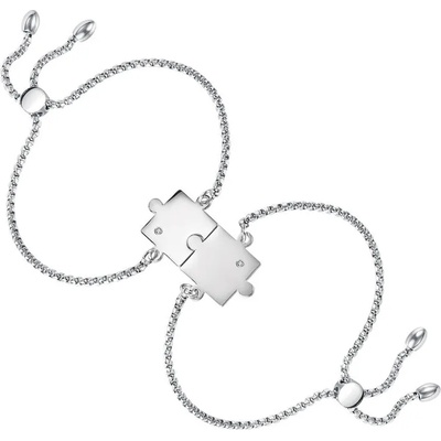 Talitha Комплект от две гривни " Пъзели"