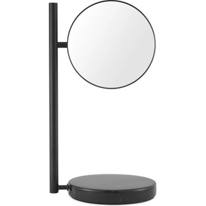 Normann Copenhagen Козметично огледалце Pose черно (605690)