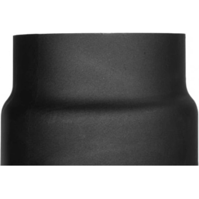 STAHL SYSTEM Redukcia 150/130mm, hr. mat. 2mm (dymovod/nerez) RED150/130