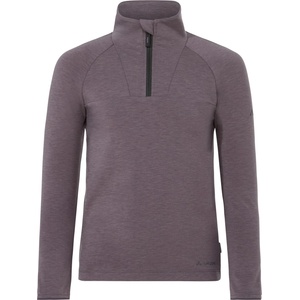 Vaude Детски поларен пуловер Vaude Kid's Rokua Halfzip Fleece jumper - Purple Ash - размер 122/128 (EU) (704-6520-0212)