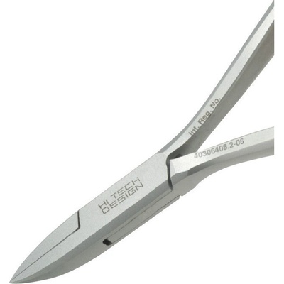 Eks Solingen HI TECH kliešte na nechty špicaté rovné 12,5 cm/20 mm