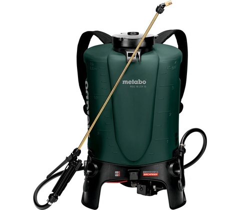 METABO RSG 18 LTX 15