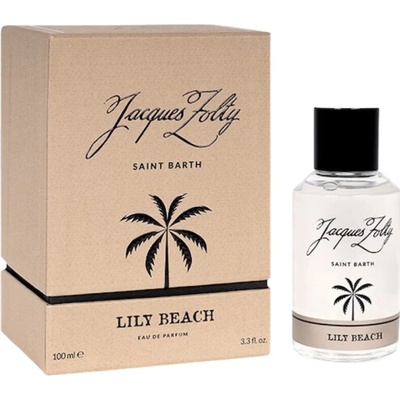 Jacques Zolty Lily Beach parfumovaná voda dámska 100 ml