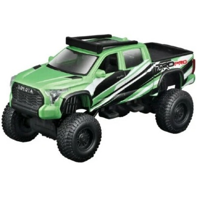 Maisto Rebels Toyota Tundra TRD Pro 4x4 Zelená 1:40