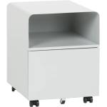 Carmen Офис контейнер Carmen CR-1800 K - сив (3580200) - tierradesign