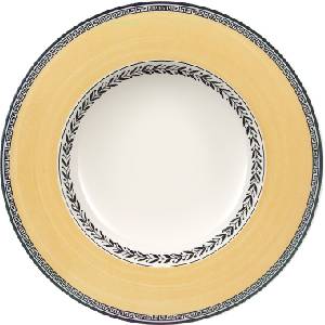 Villeroy & Boch Дълбока чиния Audun Fleur 24 см (10-1068-2700)