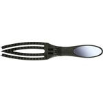 Olivia Garden On The Go Smooth & Style Combo Folding Brush GO-2