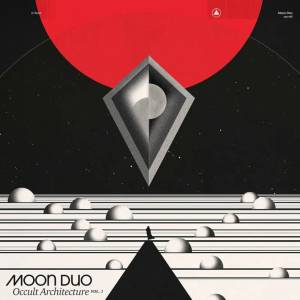 Moon Duo - Occult Architecture Vol 1 (Silver Coloured) (LP) (843563143315)