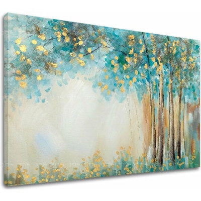 Obraz na plátne STROM 1 dielny - 90x60 cm
