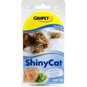 Gimborn GimCat ShinyCat тонзон 2 x 70 г