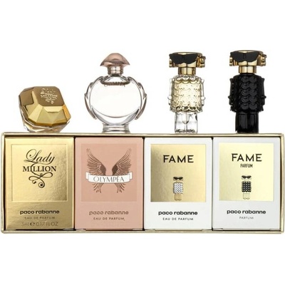 Paco Rabanne Комплект Feminine Set, 4 части