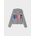 NAME IT Суитшърт nkflayla ls short sweat card wh bru