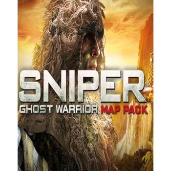 Sniper: Ghost Warrior - Map Pack