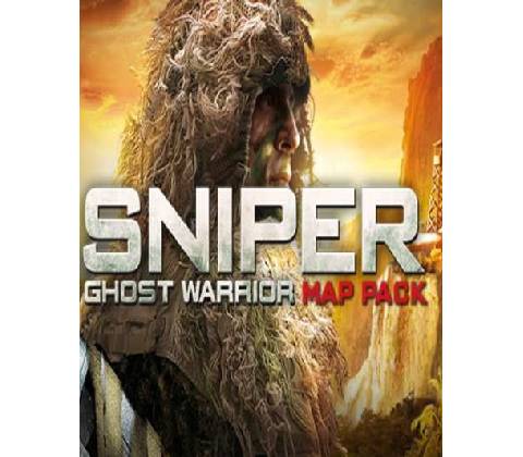 Sniper: Ghost Warrior - Map Pack