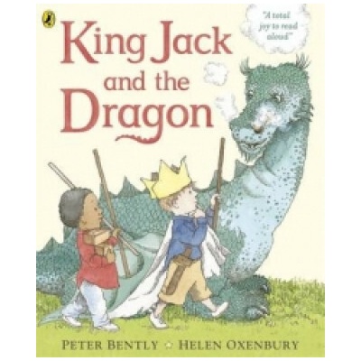 King Jack and the Dragon