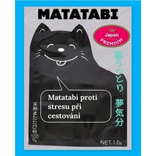 Japan Premium Matatabi proti stresu při cestování 1 g