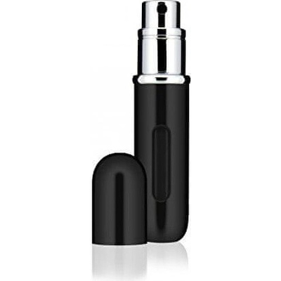 Travalo Classic plnitelný rozprašovač parfémů Black 5 ml – Zboží Mobilmania