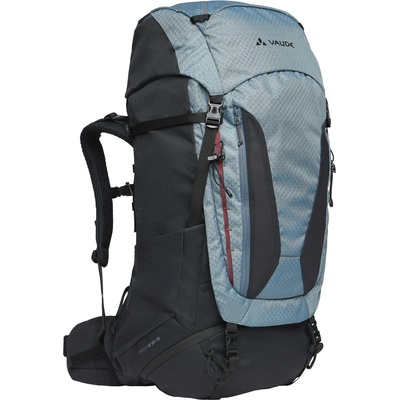 VAUDE Дамска трекинг раница Vaude Women's Avox 60+10 Walking backpack - Heron - размер One Size (502-6411-0311)