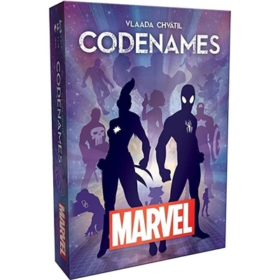 Codenames Marvel Edition