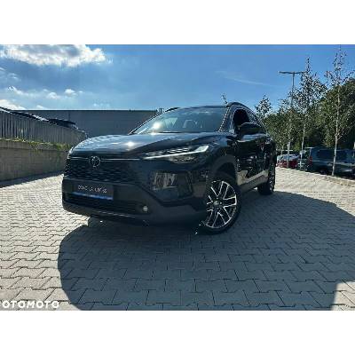 Toyota Corolla Cross 2.0 Hybrid Style 132 kW