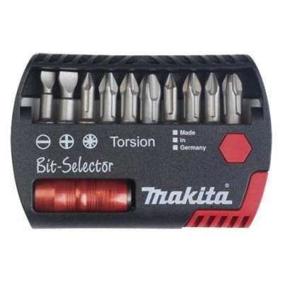Sada bitů Makita P-53730