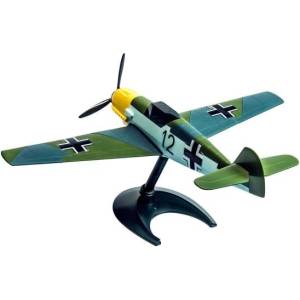 Airfix Quick Build самолет J6001 - Messerschmitt 109