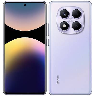 Smartphone Xiaomi Redmi Note 14 Pro 8 GB / 256 GB 4G (LTE) fialový Xiaomi Redmi Note 14 Pro 4G