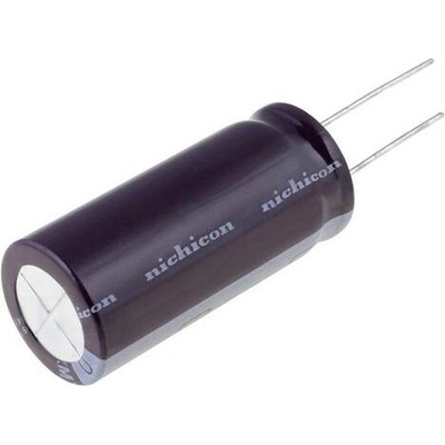 Elektrolytický kondenzátor 100uF 400V UCY2G101MHD