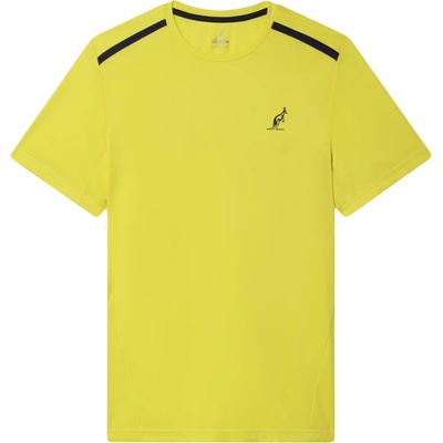 Australian Ace T-Shirt bright yellow