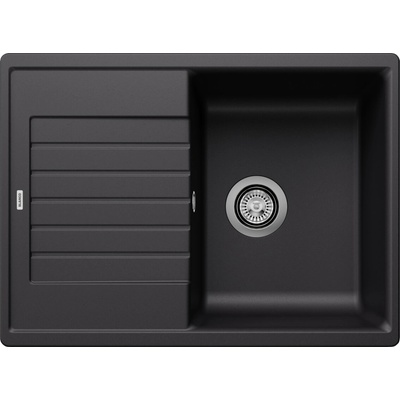 Blanco Zia 45 S Compact Čierna
