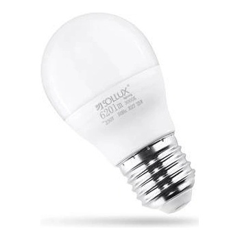Sollux Lighting LED žárovka E27 3000K 7,5W 620lm