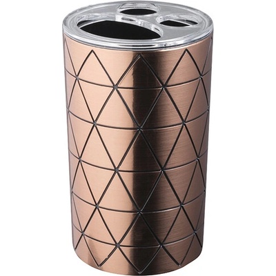 Bisk pohárik na zubné kefky STAR COPPER 07127